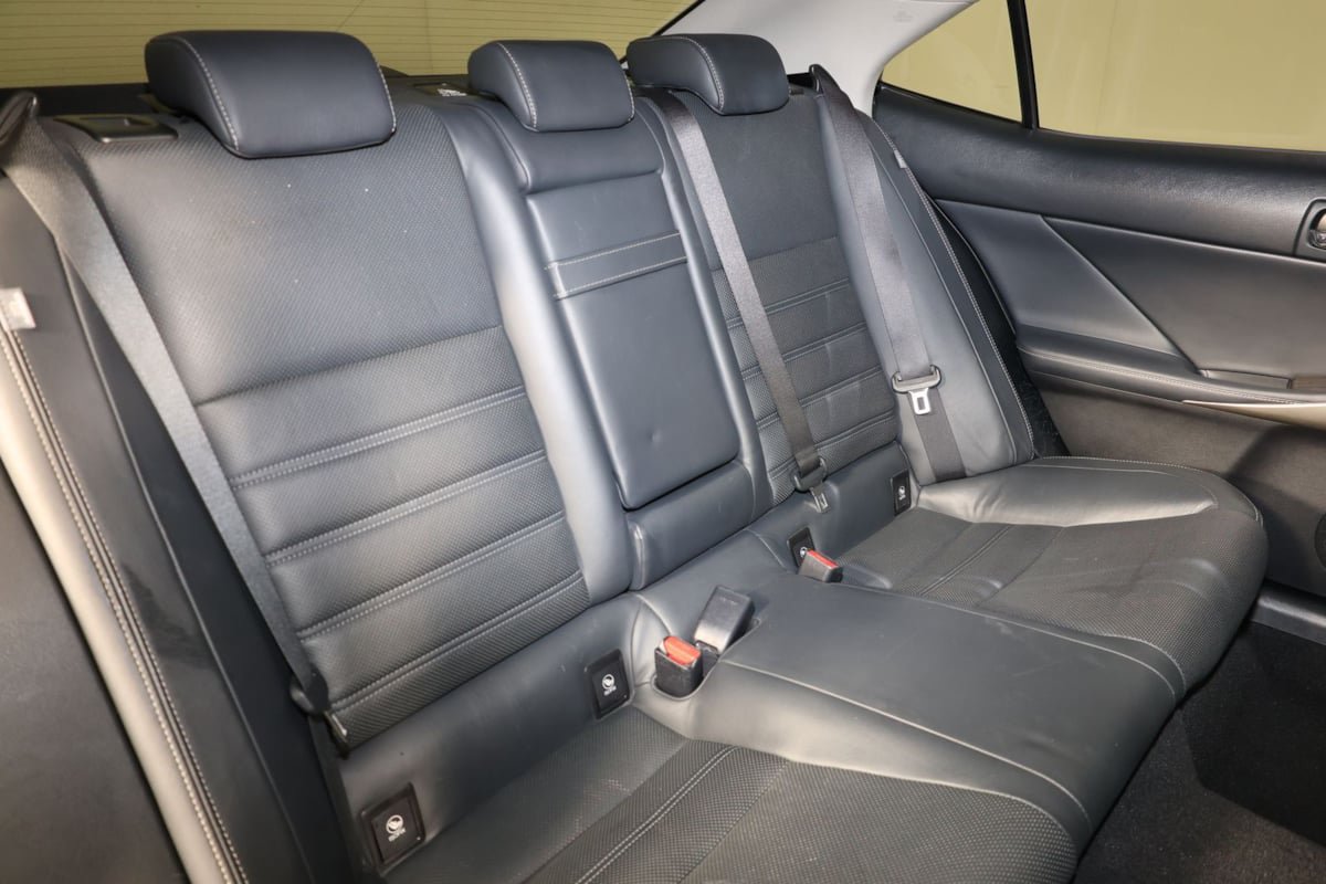 Used 2015 Lexus IS 350 AWD w/ Luxury Package image 42