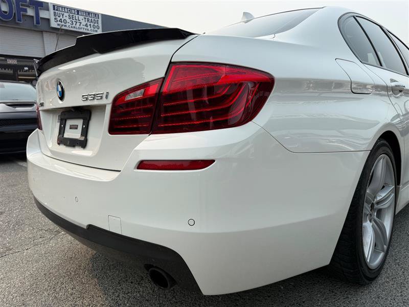 Used 2014 BMW 535i xDrive Sedan AWD/4WD image 23