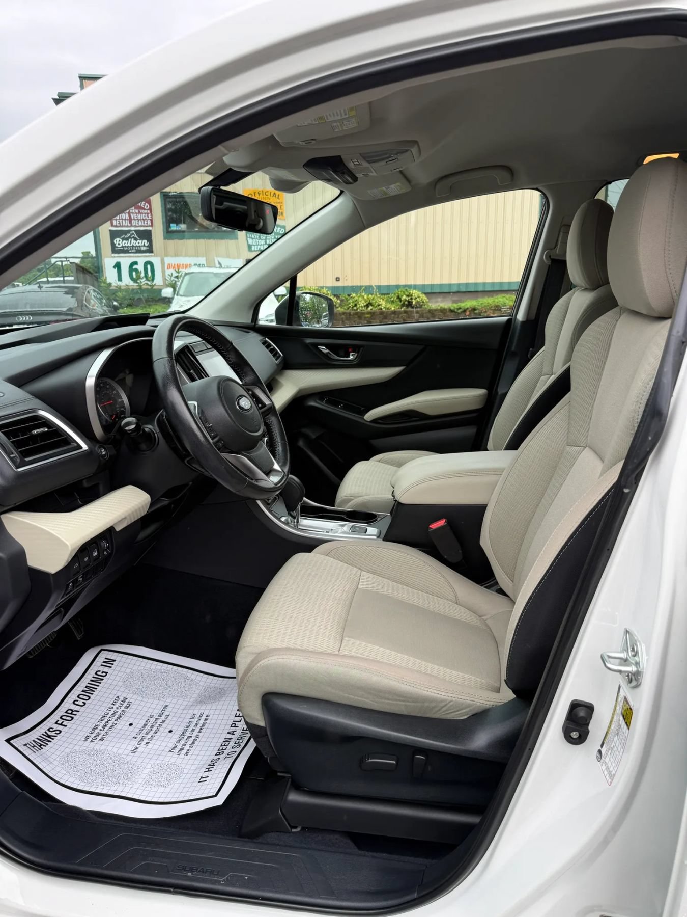 Used 2021 Subaru Ascent Premium w/ Convenience Package AWD/4WD image 17