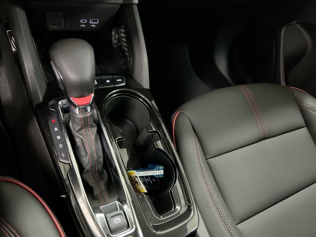 New 2026 Chevrolet TrailBlazer RS image 17