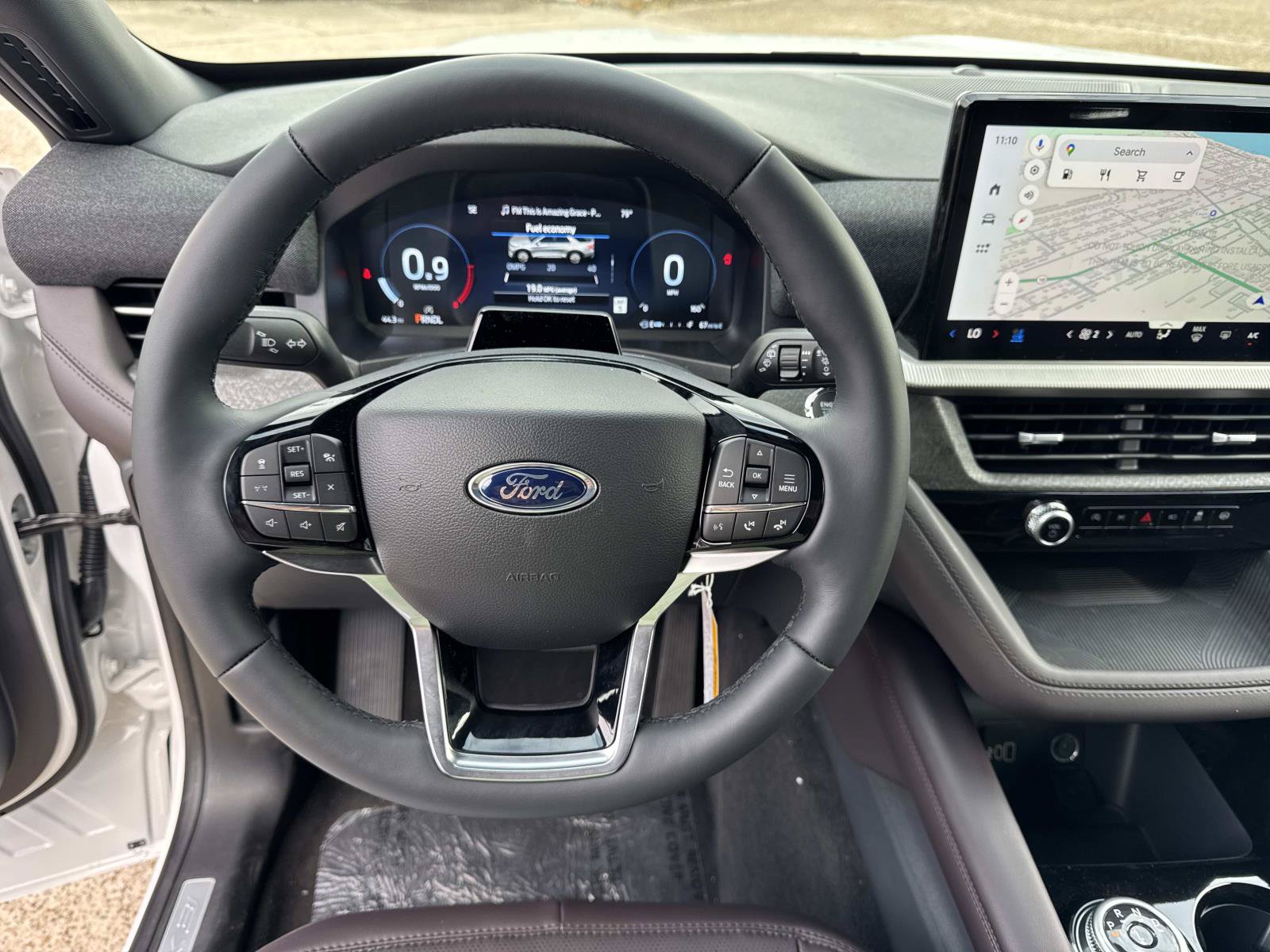 New 2026 Ford Explorer Platinum RWD image 10