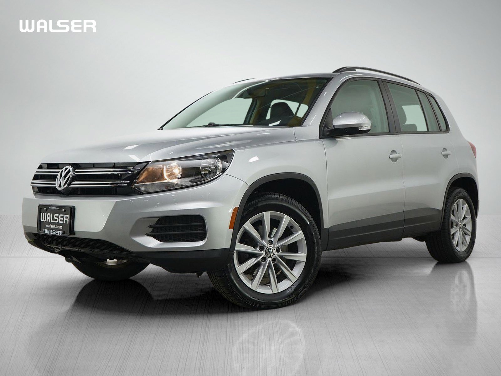 Used 2017 Volkswagen Tiguan S