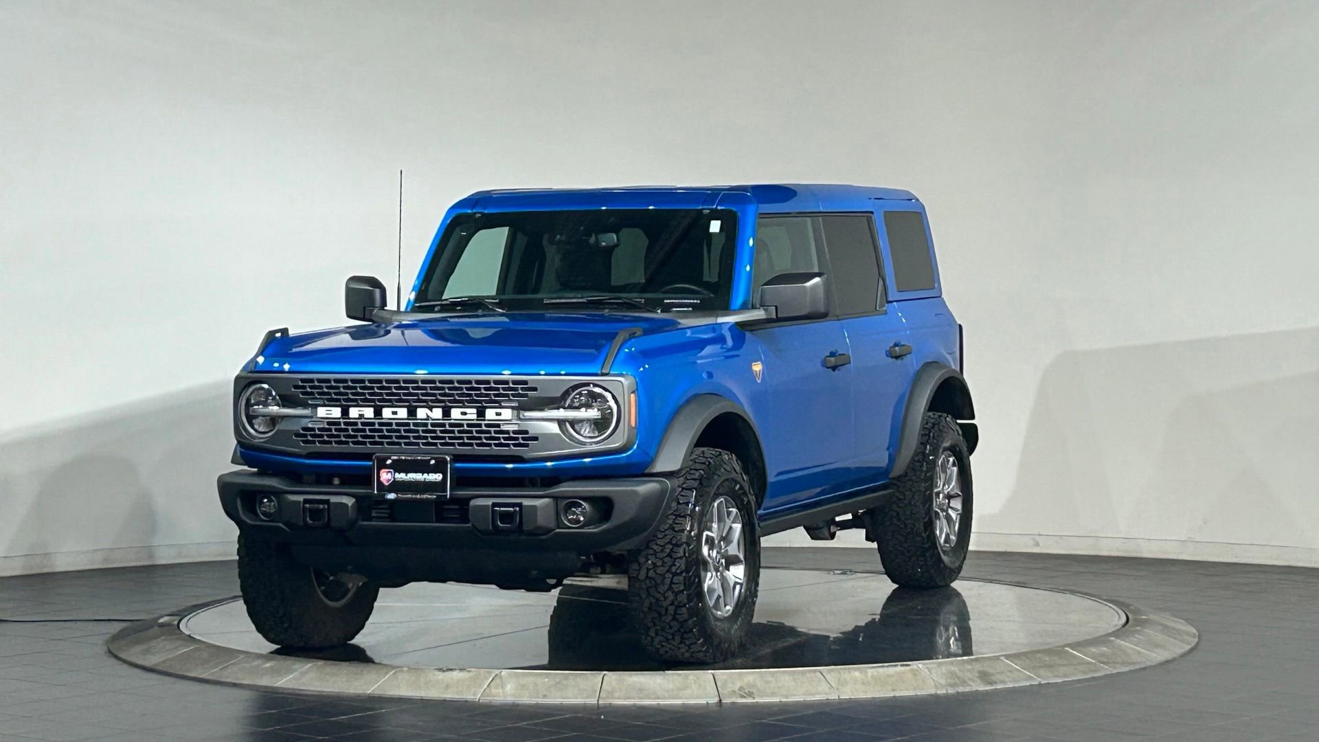 Used 2025 Ford Bronco Badlands AWD/4WD image 5