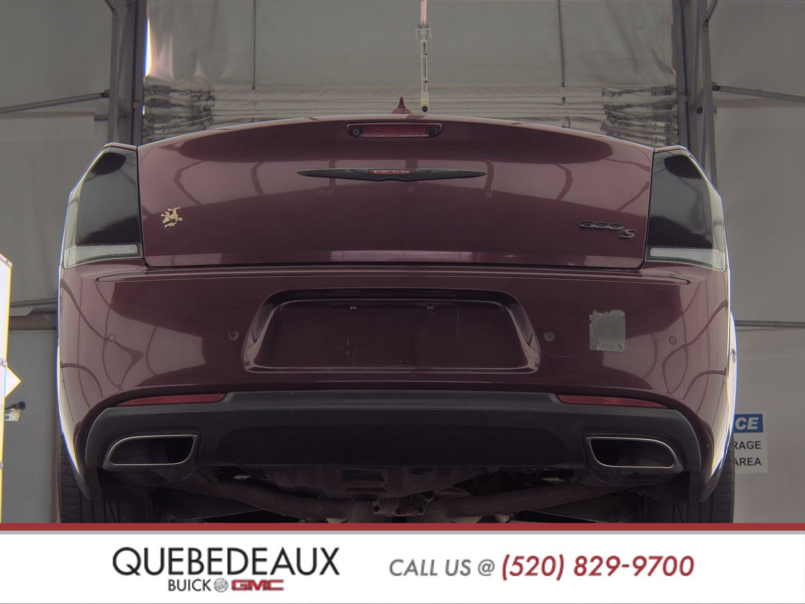 Used 2021 Chrysler 300 S image 7