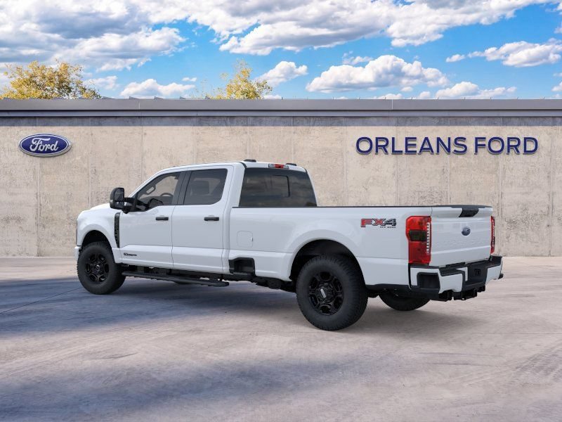 New 2026 Ford F350 XL w/ STX Appearance Package AWD/4WD image 4