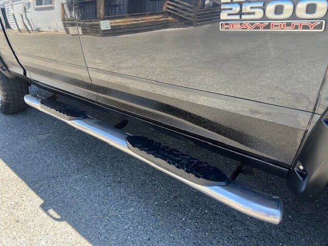 Used 2018 RAM 2500 SLT image 18