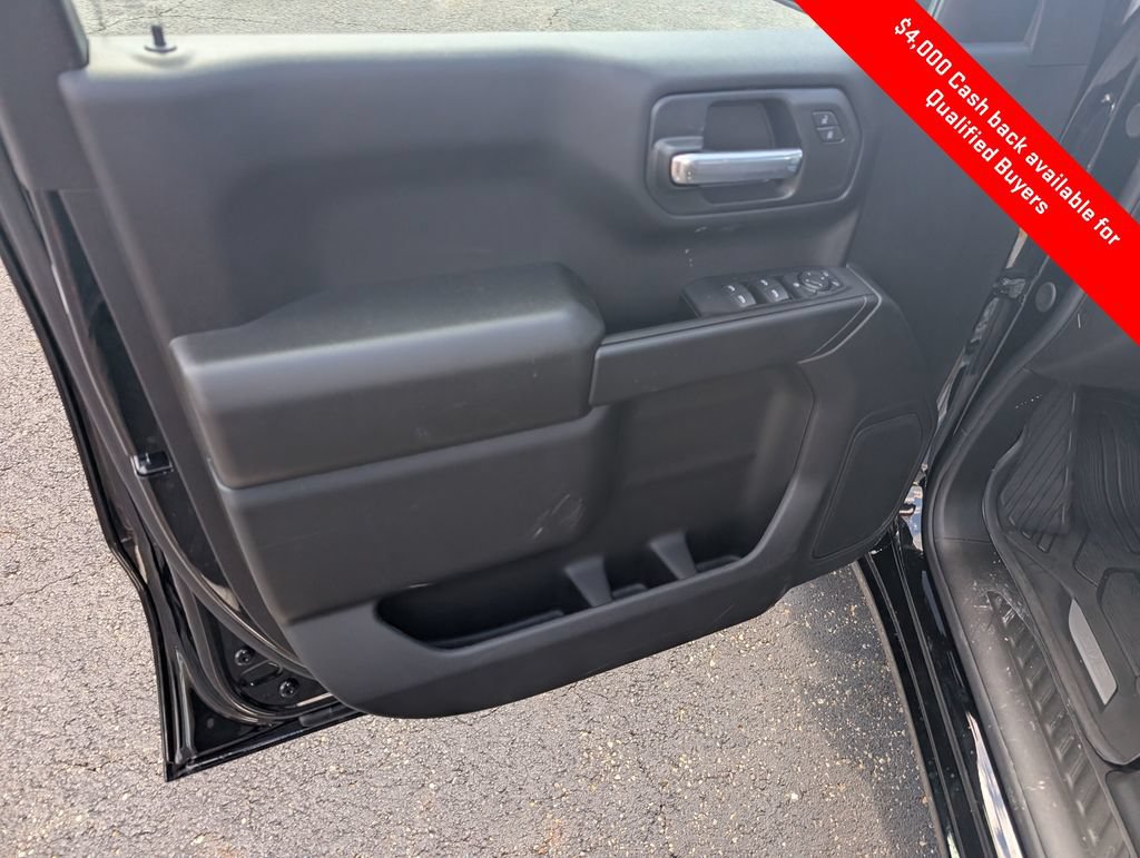 New 2026 GMC Sierra 1500 Pro w/ Graphite Edition AWD/4WD image 16