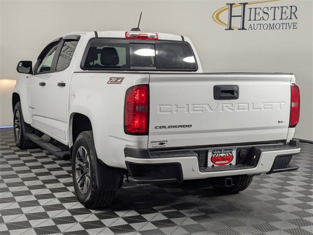 Used 2021 Chevrolet Colorado Z71 image 5