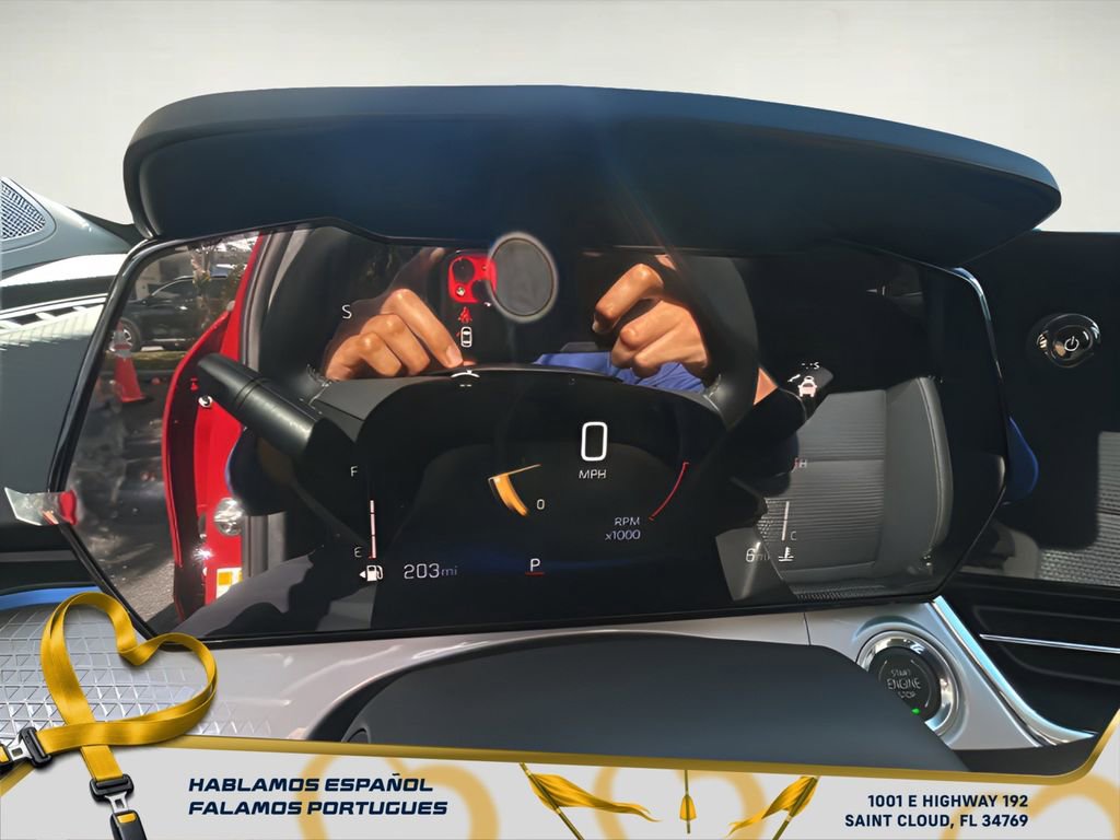 New 2026 Chevrolet Trax LT w/ Driver Confidence Package image 17