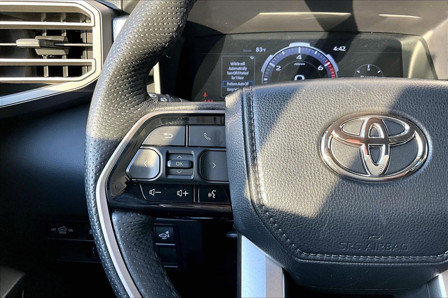 Used 2024 Toyota Tundra Limited image 18