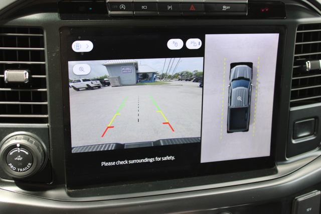 Used 2024 Ford F150 XLT w/ Equipment Group 302A MID AWD/4WD image 22