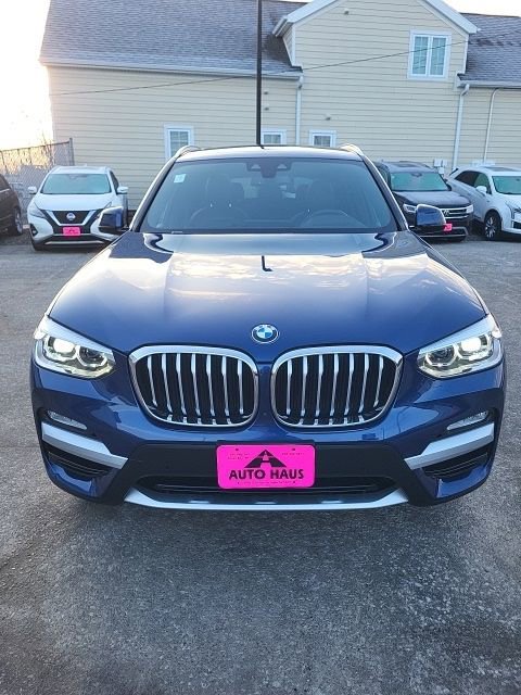 Used 2019 BMW X3 xDrive30i w/ Premium Package image 26