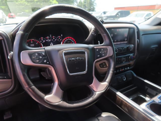 Used 2015 GMC Sierra 1500 Denali w/ Driver Alert Package AWD/4WD image 17