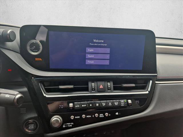 Used 2024 Lexus ES 350 F Sport w/ Accessory Package (Z2) FWD image 15