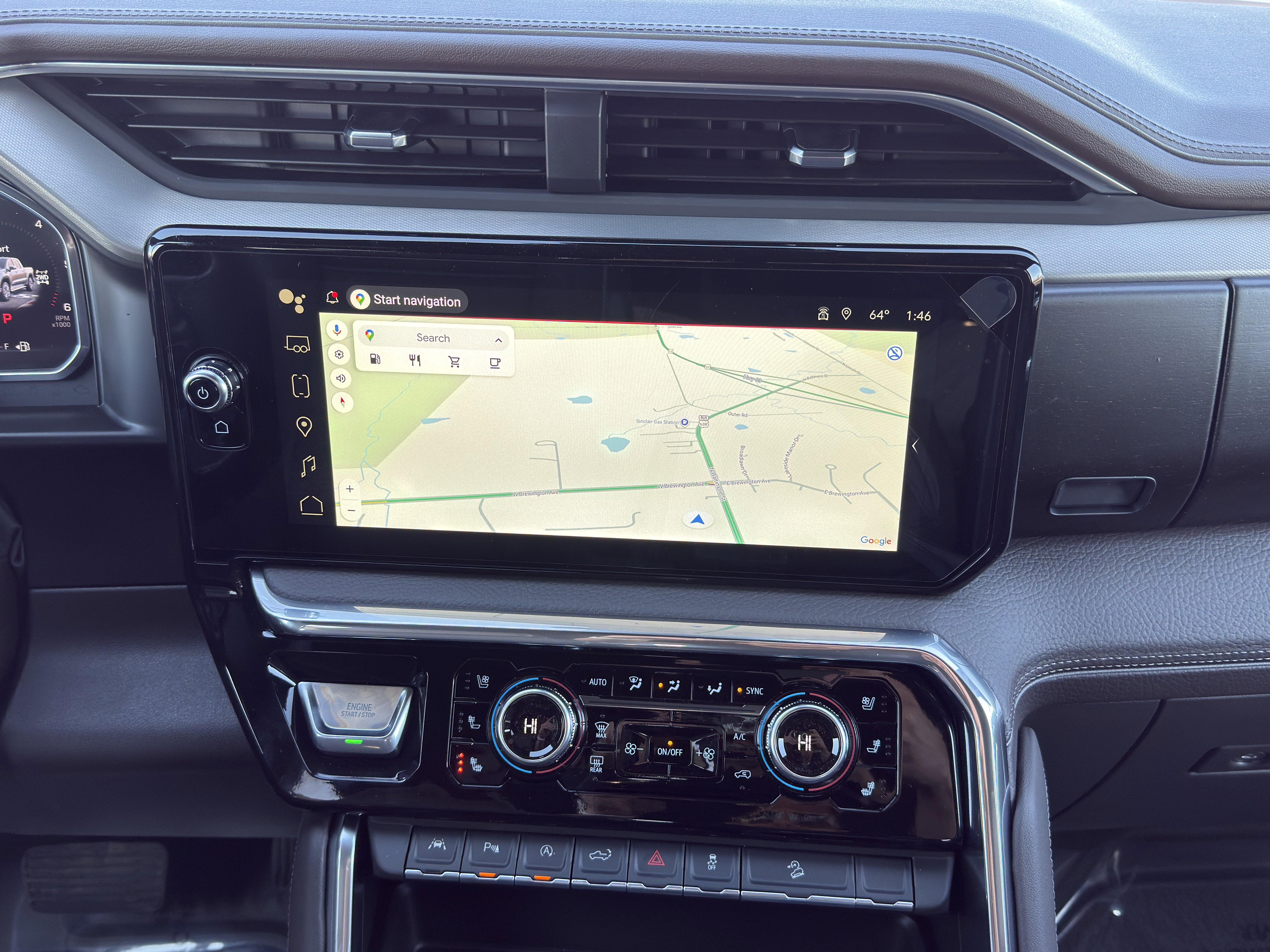 New 2026 GMC Sierra 1500 Denali w/ Technology Package image 30