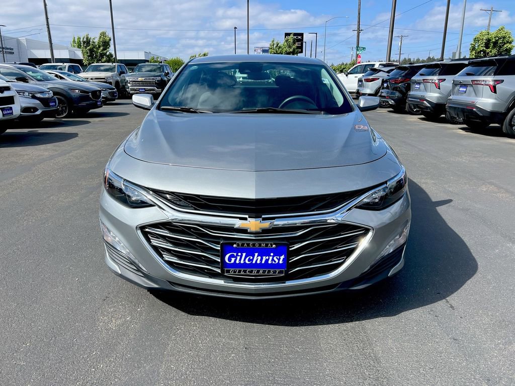 Used 2024 Chevrolet Malibu LT FWD image 25
