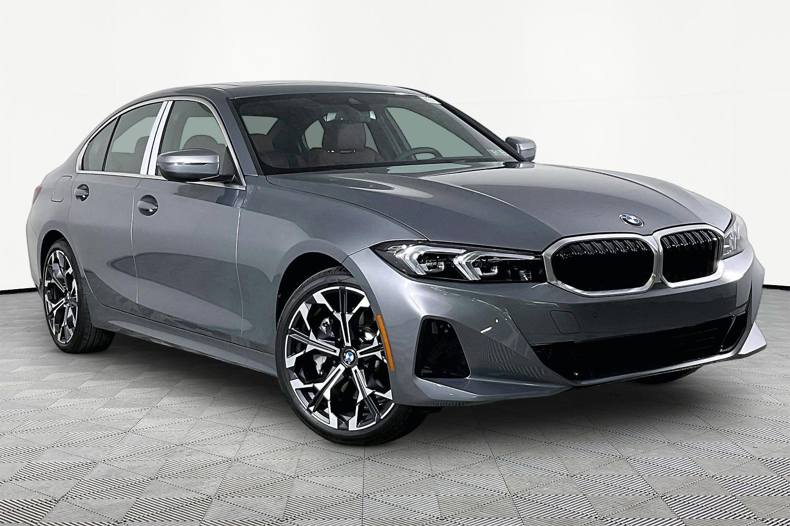 New 2026 BMW 330i xDrive Sedan w/ Premium Package AWD/4WD image 3