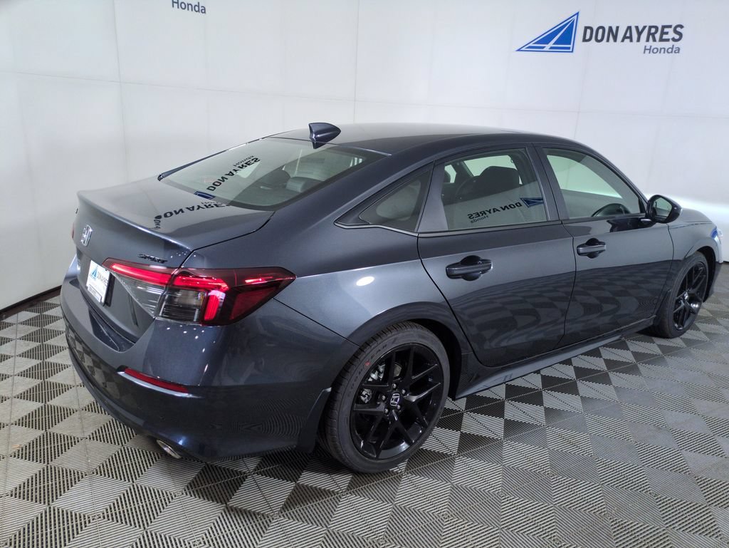 New 2026 Honda Civic Sport image 5