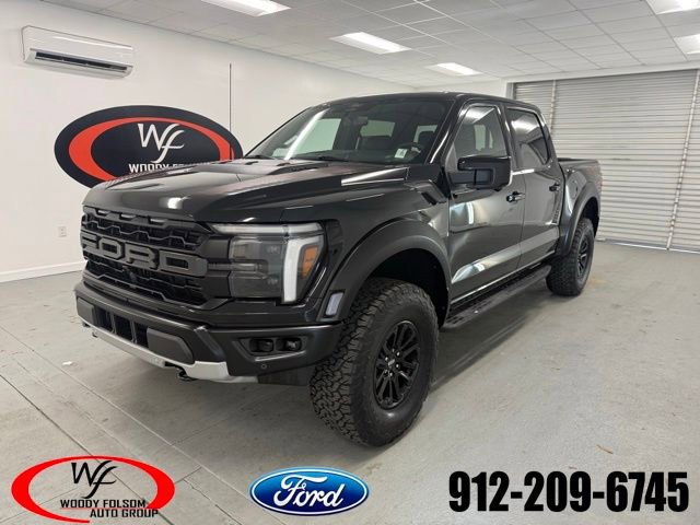 New 2026 Ford F150 Raptor video 1