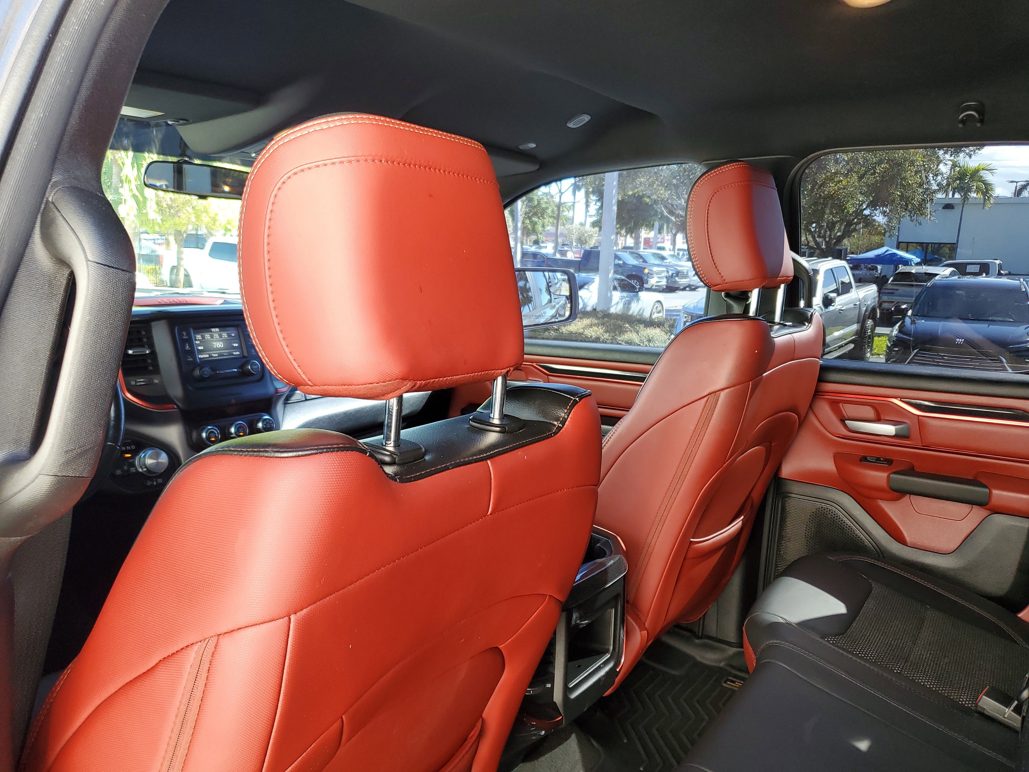 Used 2019 RAM 1500 Rebel image 13