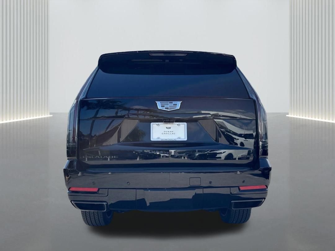 New 2026 Cadillac Escalade ESV Platinum Sport w/ LPO, ONYX Package image 6