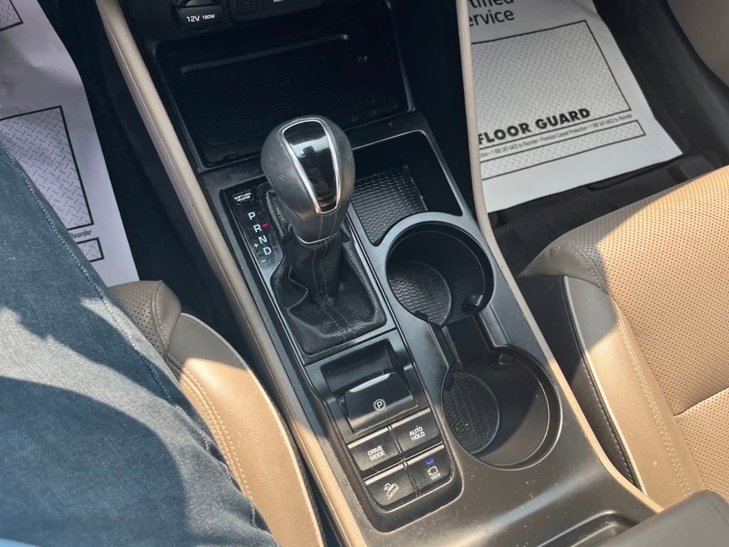 Used 2021 Hyundai Tucson Ultimate image 16