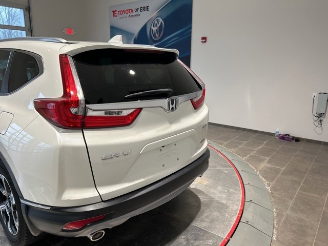 Used 2018 Honda CR-V Touring image 5