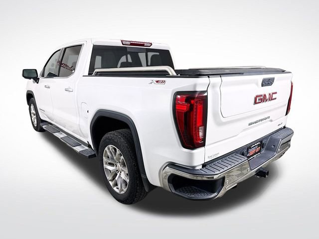 Used 2021 GMC Sierra 1500 SLT w/ SLT Premium Plus Package image 5