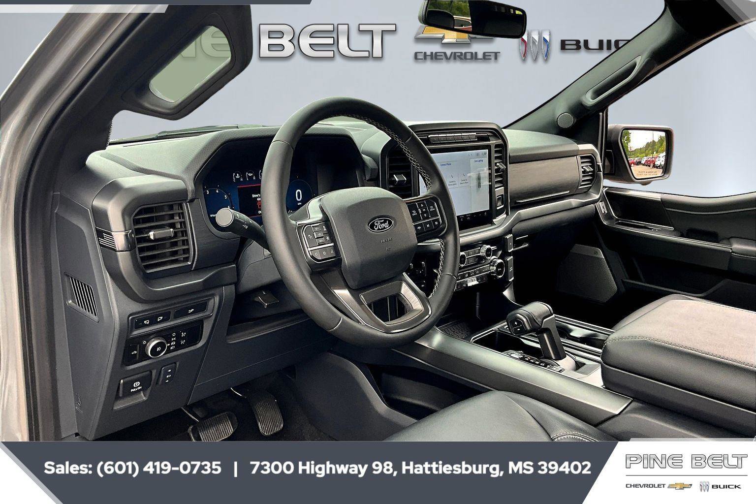 Used 2024 Ford F150 XLT w/ Equipment Group 303A High image 13