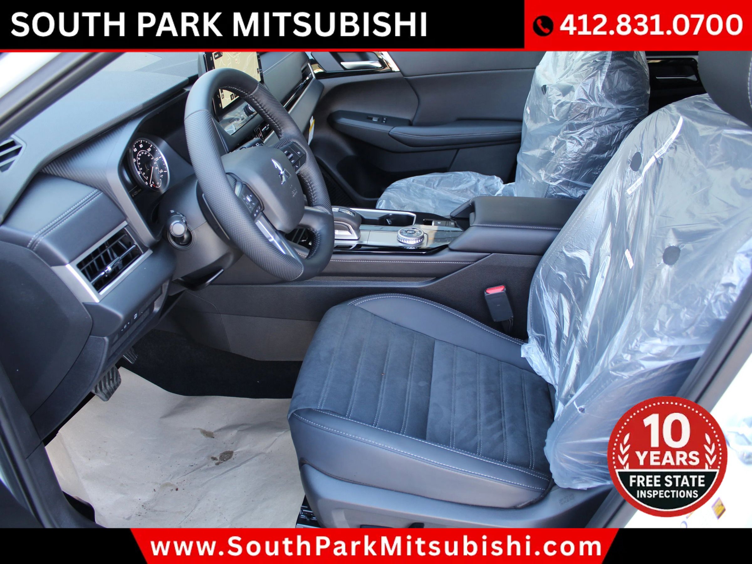 New 2026 Mitsubishi Outlander LE image 12