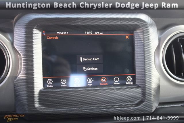 Used 2023 Jeep Wrangler Sport image 22