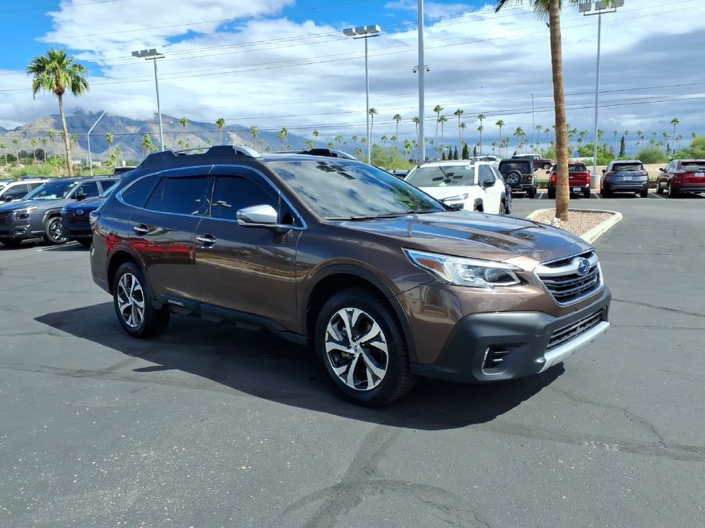 Used 2022 Subaru Outback Touring XT AWD/4WD image 31