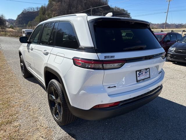 New 2025 Jeep Grand Cherokee Limited w/ Luxury Tech Group II AWD/4WD image 5
