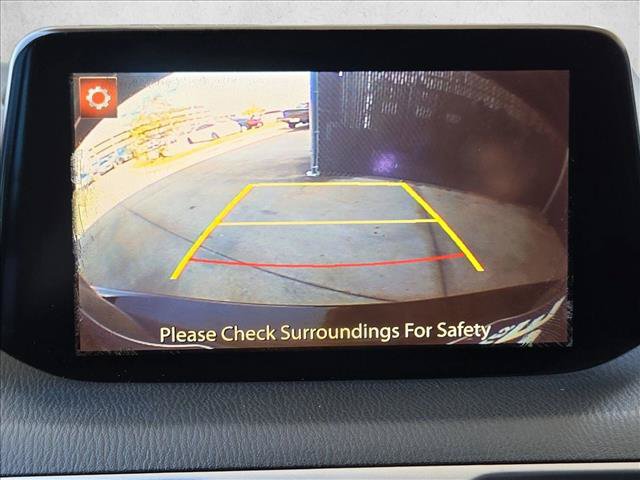 Used 2017 MAZDA MAZDA3 Sport w/ Preferred Equipment Package FWD image 12