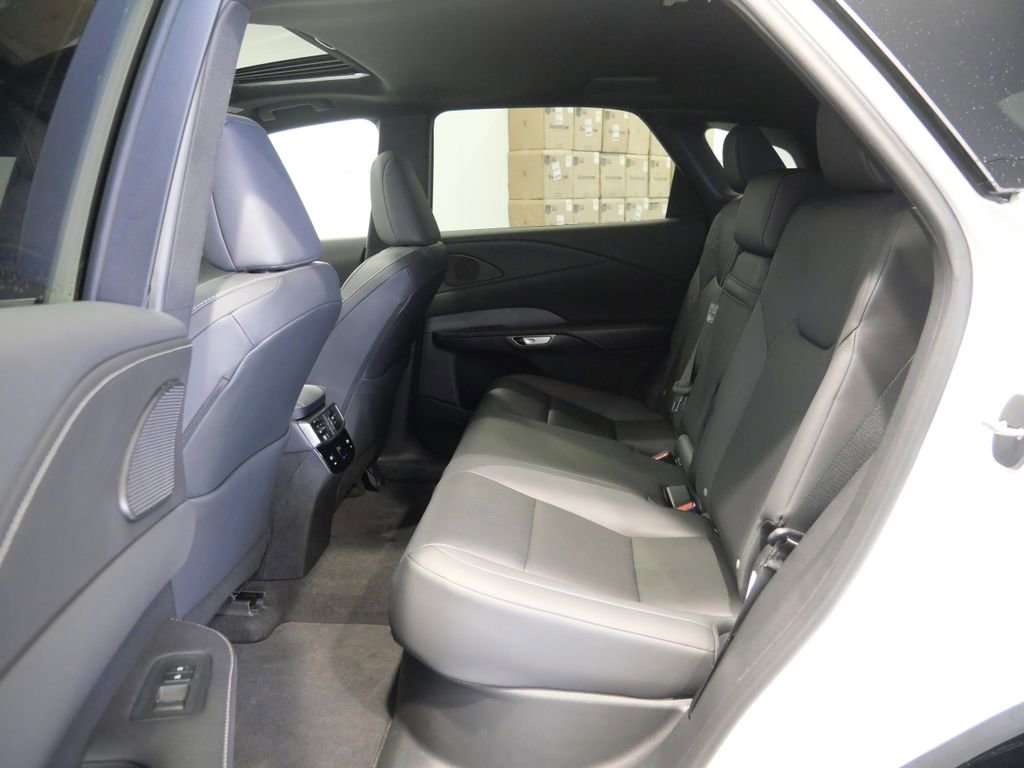 Certified 2024 Lexus RX 350 AWD w/ Accessory Package (K3) image 28