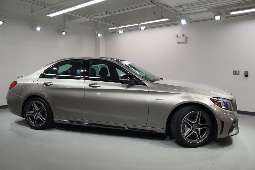 Used 2020 Mercedes-Benz C 43 AMG 4MATIC Sedan image 11