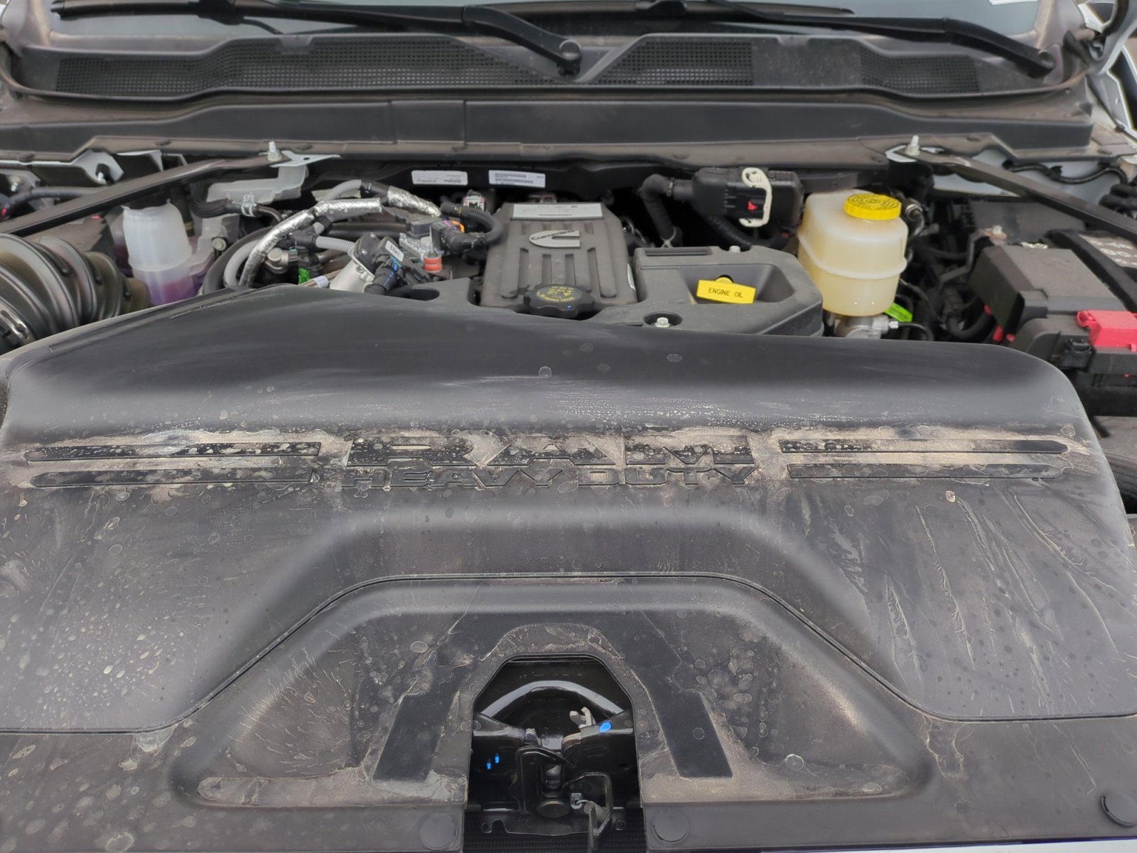 New 2026 RAM 2500 Laramie image 21