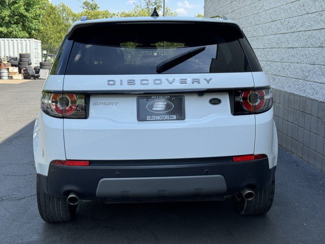 Used 2018 Land Rover Discovery Sport SE AWD/4WD image 14