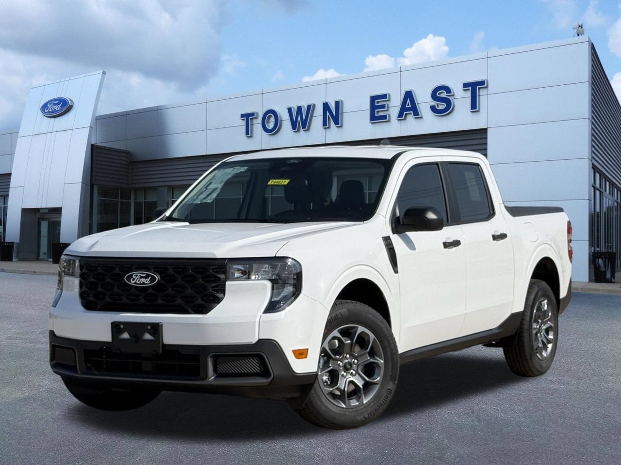 New 2026 Ford Maverick XLT