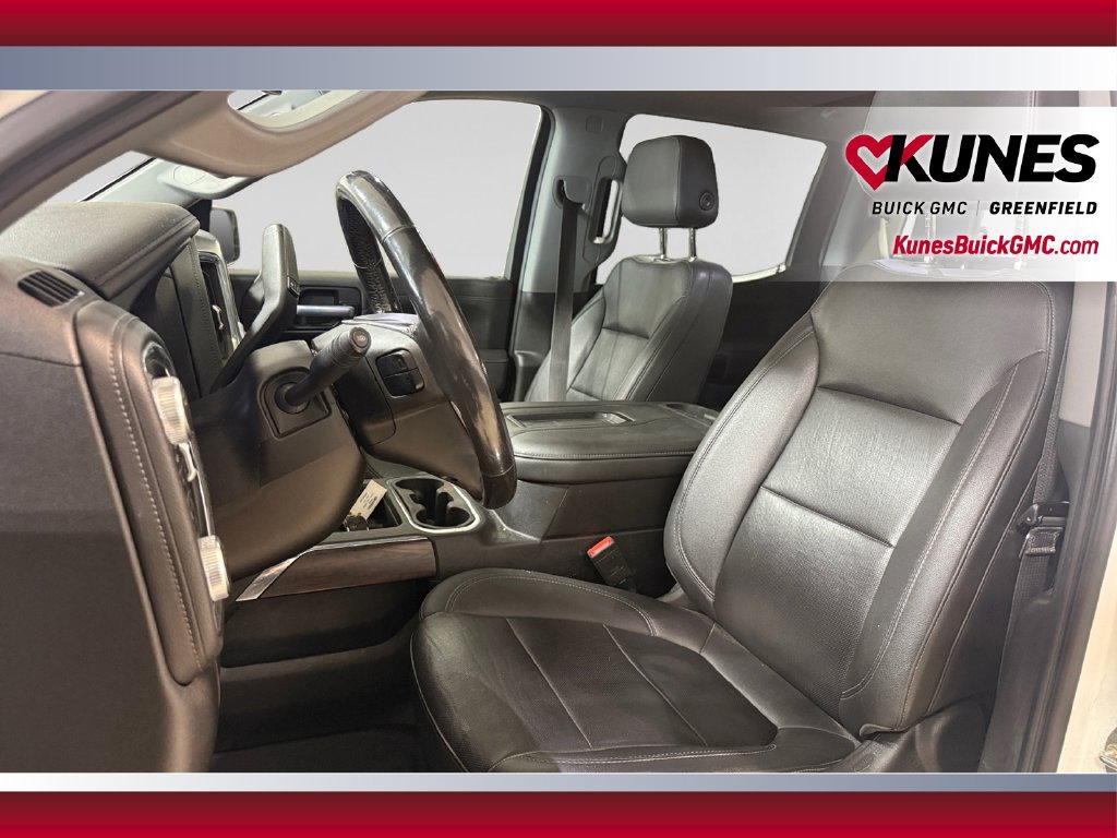 Used 2021 GMC Sierra 1500 SLT w/ SLT Premium Plus Package AWD/4WD image 23