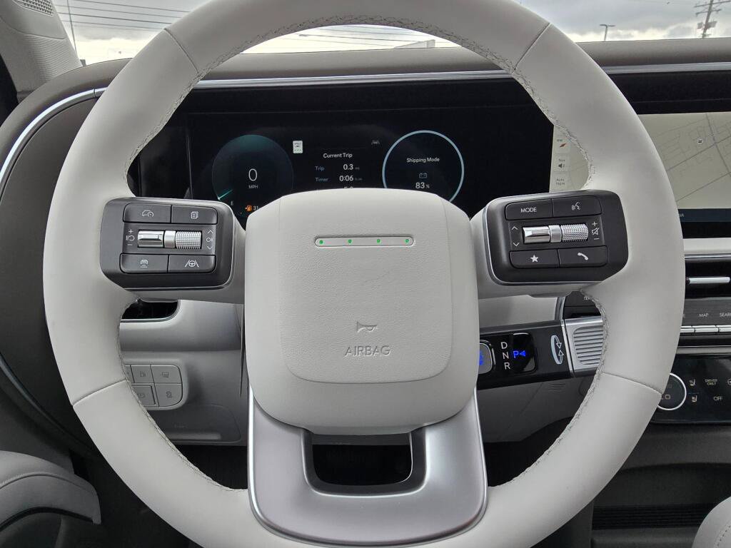 New 2026 Hyundai Palisade SEL Premium AWD/4WD image 21