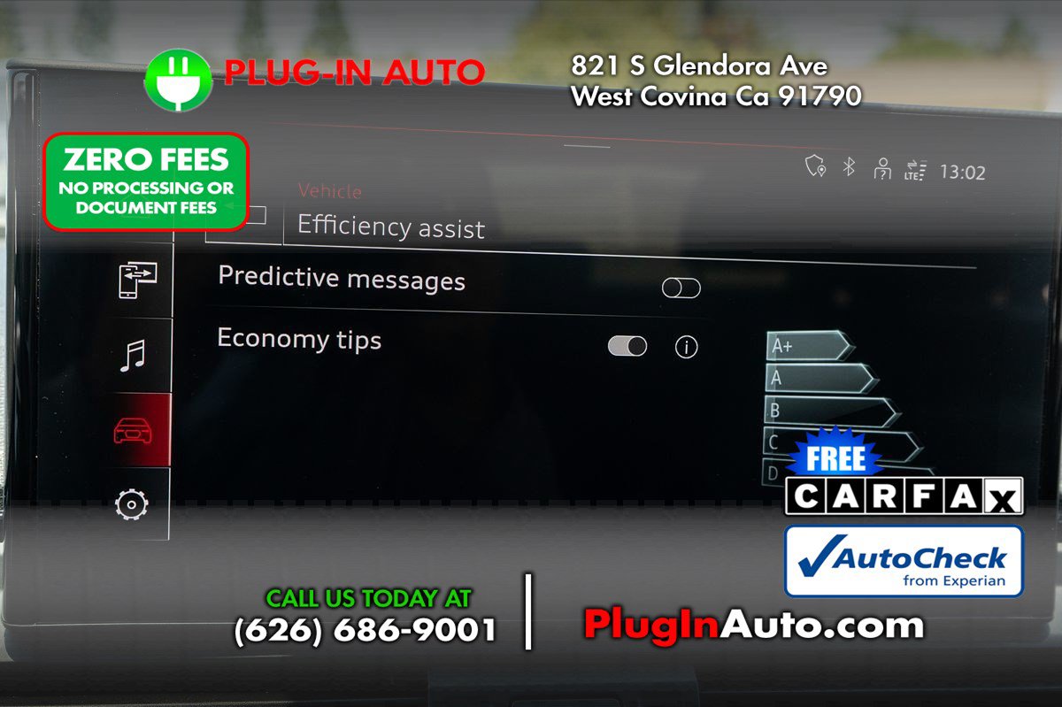 Used 2021 Audi SQ5 Prestige w/ Prestige Package AWD/4WD image 39