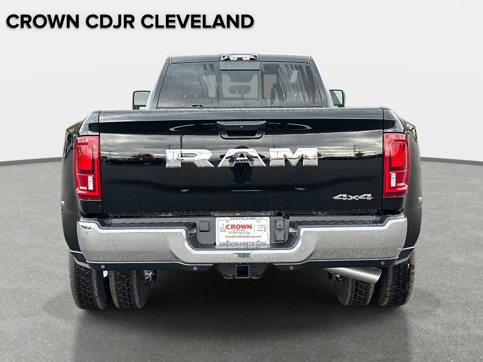New 2026 RAM 3500 Tradesman image 5
