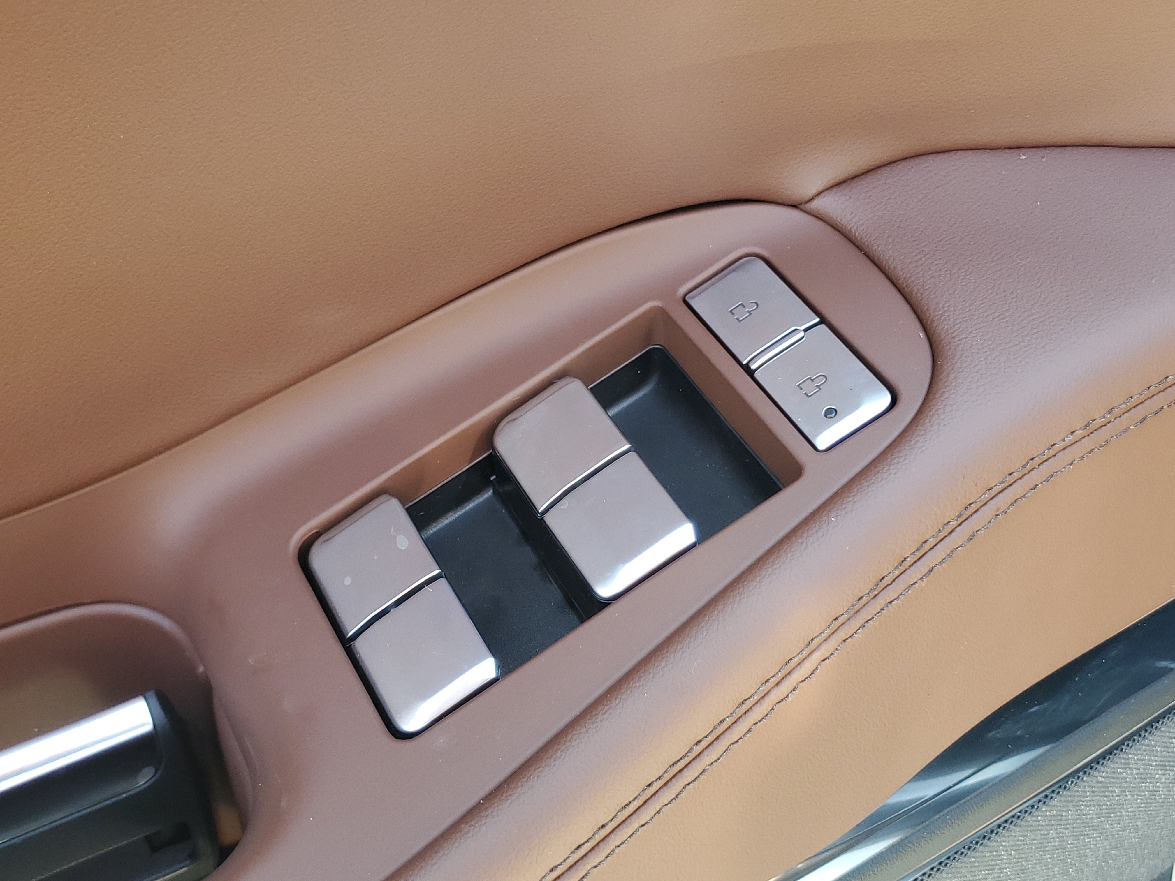 New 2027 Lincoln Navigator Reserve AWD/4WD image 10