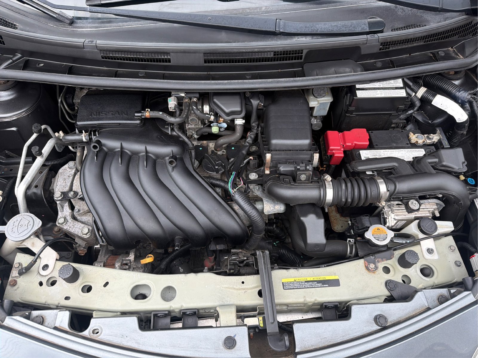 Used 2016 Nissan Versa Note SV FWD image 23