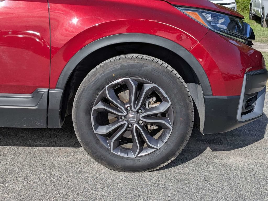 Used 2022 Honda CR-V EX image 9