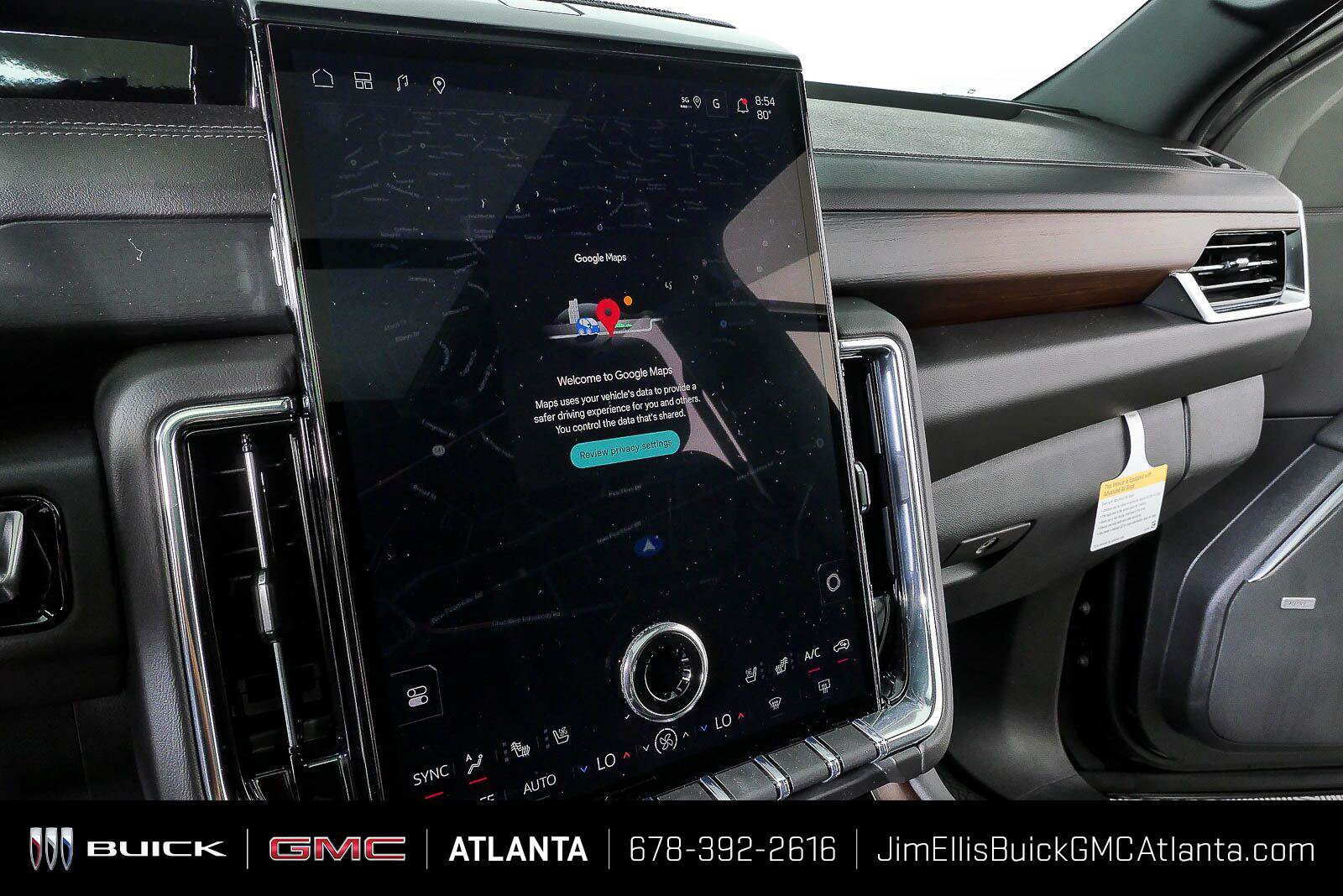 New 2026 GMC Yukon XL Denali w/ Denali Reserve Package AWD/4WD image 15