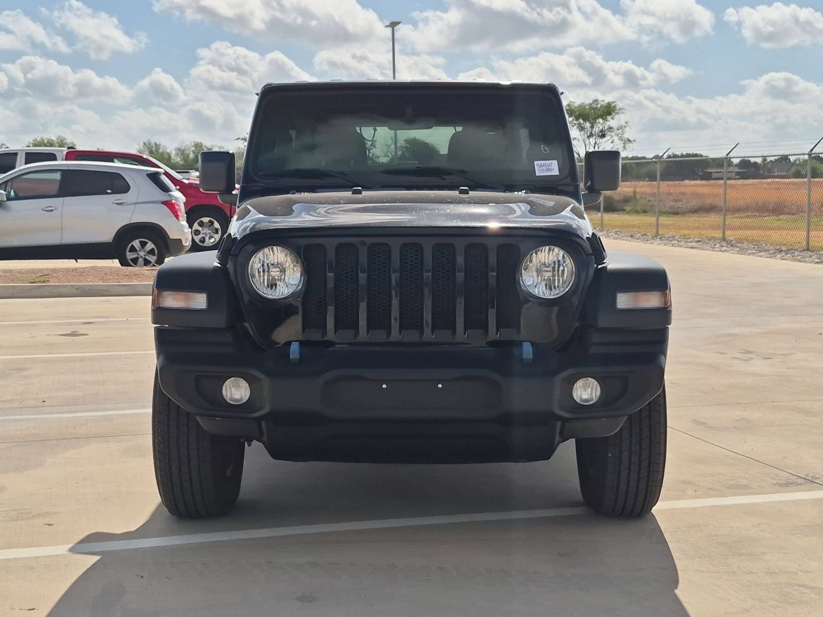 Used 2023 Jeep Wrangler Unlimited Sport AWD/4WD image 8