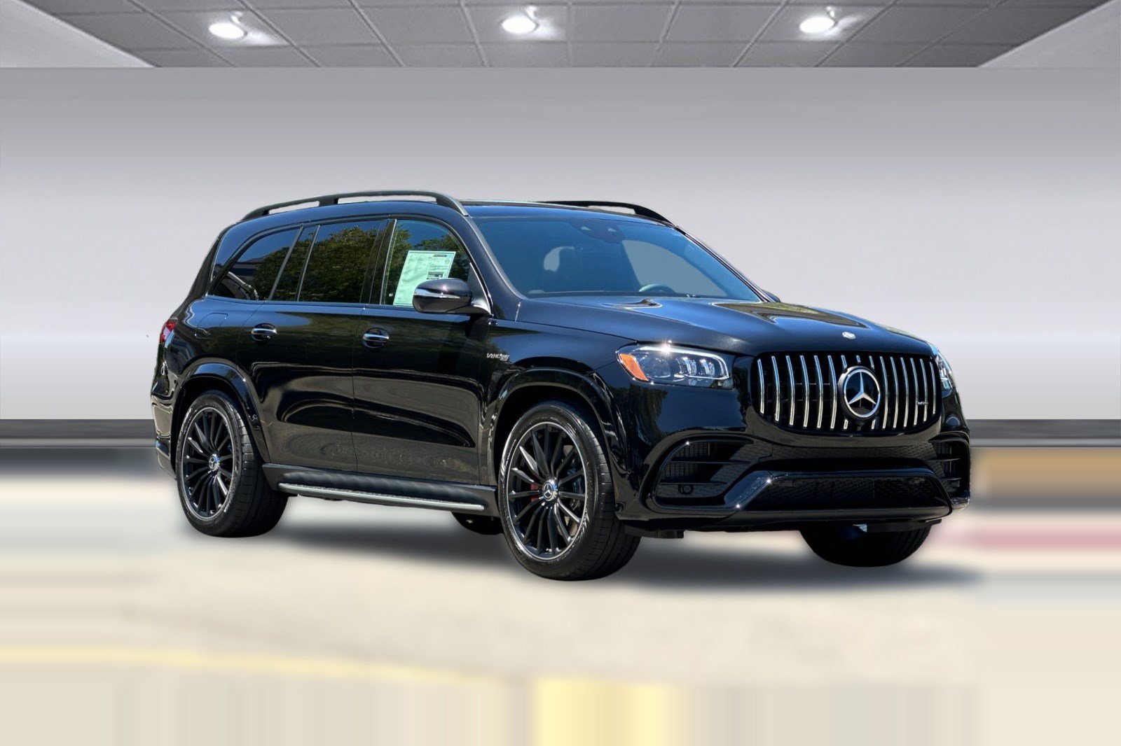 New 2026 Mercedes-Benz GLS 63 AMG 4MATIC image 6