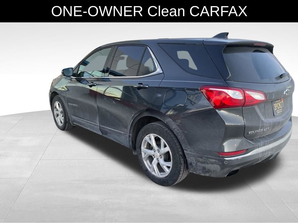 Used 2018 Chevrolet Equinox LT image 5